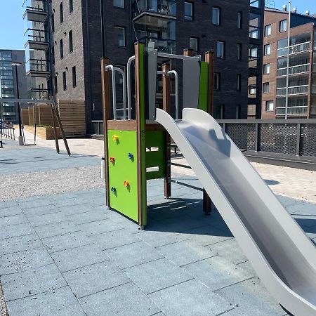 Haalia Homes Turku Paeaeskynpesae Exterior foto