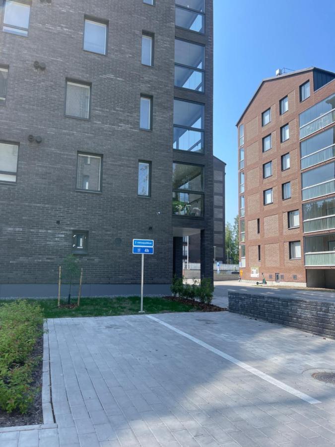 Haalia Homes Turku Paeaeskynpesae Exterior foto