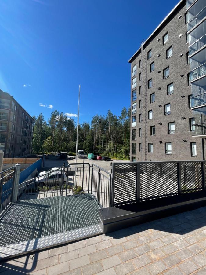 Haalia Homes Turku Paeaeskynpesae Exterior foto